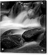 A Smokies Icon Acrylic Print