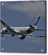 Airbus A350 Acrylic Print