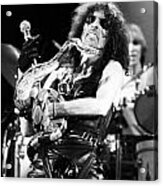 Alice Cooper 1979 Acrylic Print