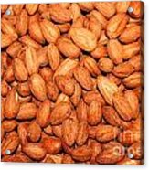 Almonds Acrylic Print