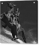 Andrew Jackson Acrylic Print