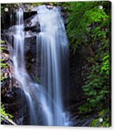 Anna Ruby Falls Acrylic Print