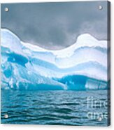 Antarctic Iceberg Acrylic Print