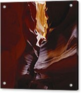 Antelope Canyon, Arizona Acrylic Print