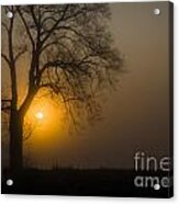 Antietam Morning Acrylic Print