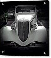 Antique Ford Acrylic Print