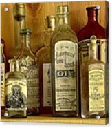 Antique General Store Display 2 Acrylic Print