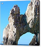 Arch At Land's End Acrylic Print