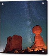 Arches National Park Acrylic Print