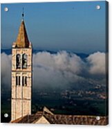 Assisi - 4 Acrylic Print