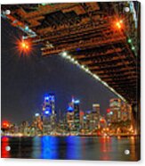 At Milsons Point Acrylic Print