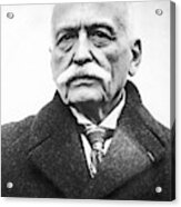 Auguste Escoffier Acrylic Print