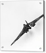 Avro Vulcan Xh558 Acrylic Print