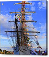 Baltimore Sail-a-bration Acrylic Print