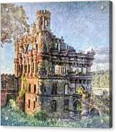 Bannerman Castle Acrylic Print
