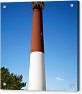 Barnegat Lighthouse Acrylic Print