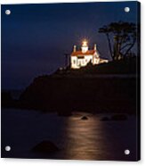Battery Point Lighthouse Acrylic Print