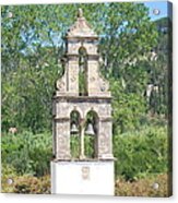 Bell Tower 1584 1 Acrylic Print