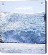 Beloit Glacier Acrylic Print