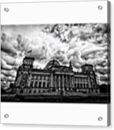 Berlin: Reichstagsgebäude
(the Acrylic Print
