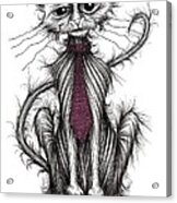 Billy The Cat Acrylic Print