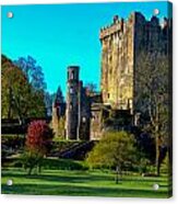 Blarney Castle - Ireland Acrylic Print