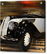 Bmw 327 1938 Sports Tourer Acrylic Print