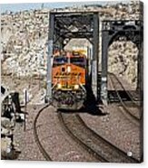 Bnsf 7303 Acrylic Print