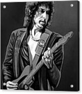 Bob Dylan Acrylic Print