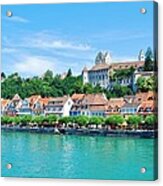 Bodensee Acrylic Print