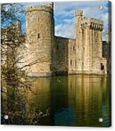 Bodiam Castle Acrylic Print