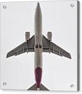 Boeing 737 Acrylic Print