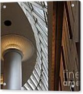 Breath Taking Beauty Architecture Acrylic Print