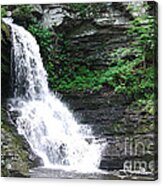 Bridemaid's Falls 20120608_15 Acrylic Print