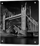 Bridge Acrylic Print
