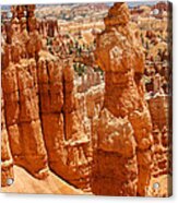Bryce Canyon 2 Acrylic Print
