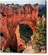 Bryce Canyon Arches Acrylic Print