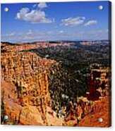 Bryce Canyon National Park Acrylic Print