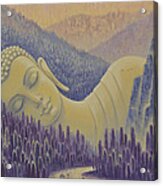 Buddha Is Everything Acrylic Print