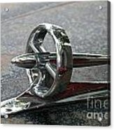 Buick Hood Ornament Acrylic Print