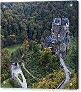 Burg Eltz Castle Acrylic Print