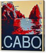 Cabo Acrylic Print