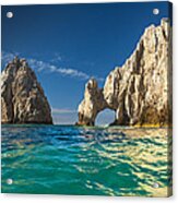 Cabo San Lucas Acrylic Print