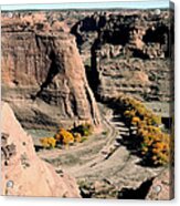 Canyon De Chelly Arizona Acrylic Print