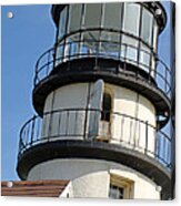 Cape Cod Lighthouse Acrylic Print