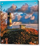 Cape Disappointment Light House Acrylic Print