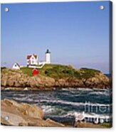 Maine Lighthouse Acrylic Print