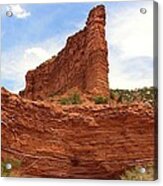 Caprock Canyons State Park 3 Acrylic Print