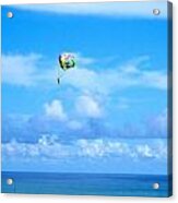 Carefree Acrylic Print