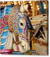 Carrousel 18 Acrylic Print